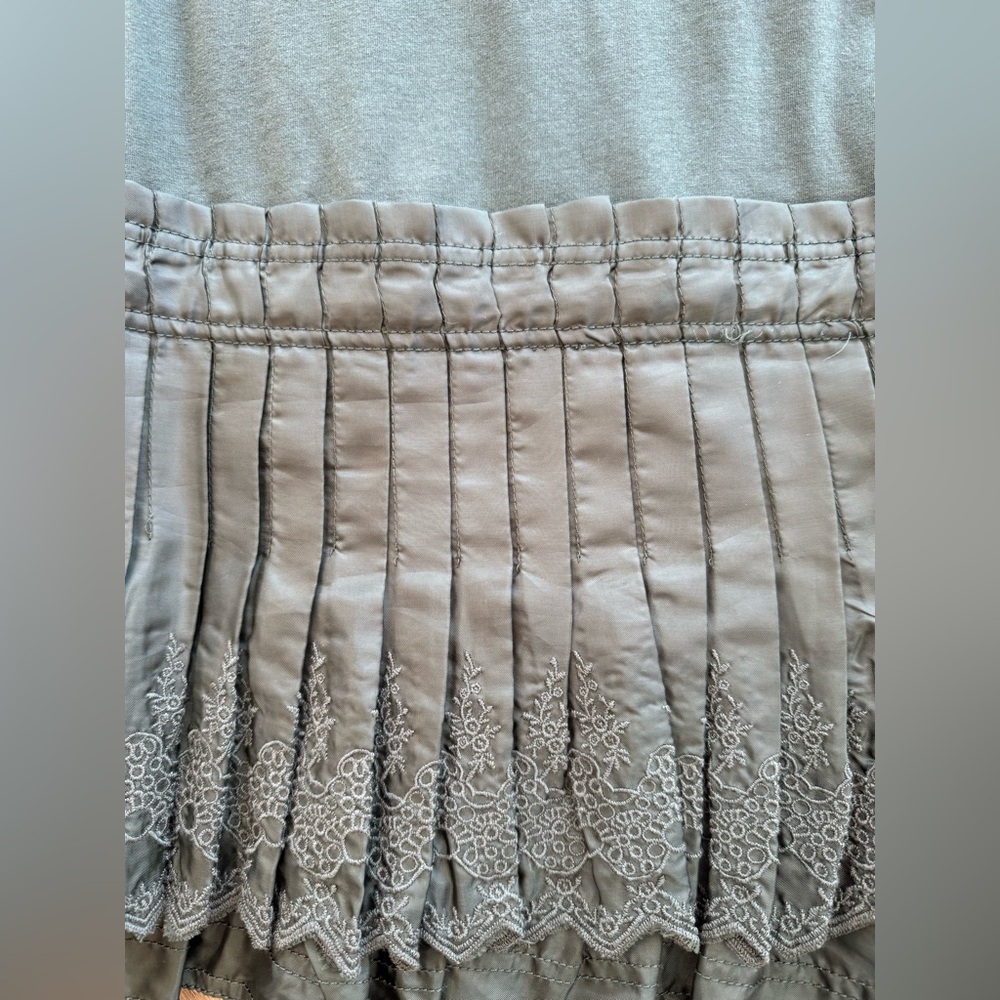 Daily Practice by Anthropologie sporty chic mini dress - Picture 6 of 9